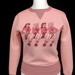 retro rockabilly soviet russia pinup